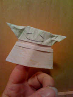 Origami Yoda